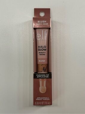 Elf beauty wand blush
